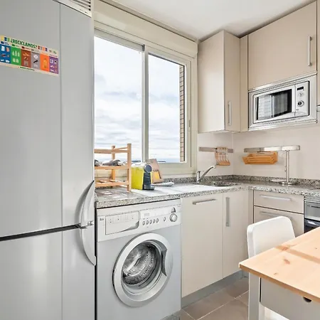 Apartamentos Con Garaje En Ensanche De Vallecas Alquiler Temporal Madryt Zewnętrze zdjęcie