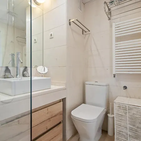 Apartamentos Con Garaje En Ensanche De Vallecas Alquiler Temporal Madryt Zewnętrze zdjęcie