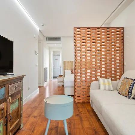 Apartamentos Con Garaje En Ensanche De Vallecas Alquiler Temporal Madryt Zewnętrze zdjęcie