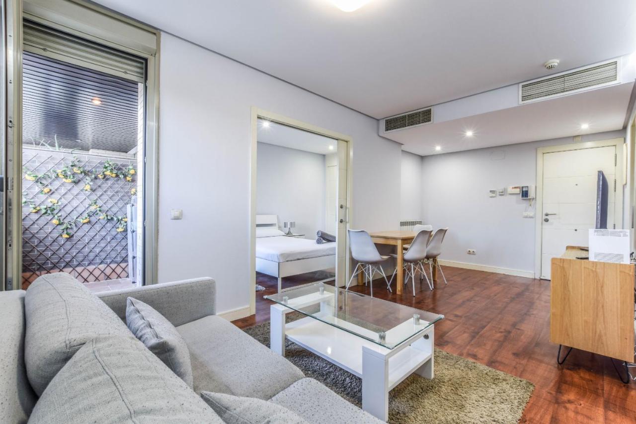 Apartament Con Garaje En Ensanche De Vallecas Alquiler Temporal Madryt