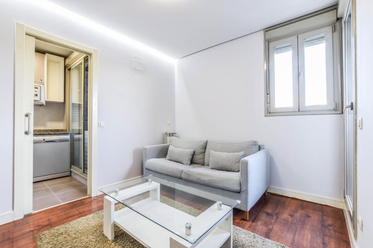 Apartament Con Garaje En Ensanche De Vallecas Alquiler Temporal Madrid